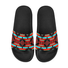 Load image into Gallery viewer, Okotoks Arrow Men&#39;s Slide Sandals
