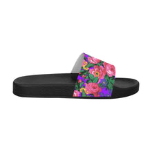 Load image into Gallery viewer, Kokum&#39;s Revenge Lilac Men&#39;s Slide Sandals
