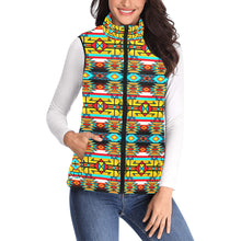 Load image into Gallery viewer, Force of Nature Twister Women&#39;s Padded Vest Jacket
