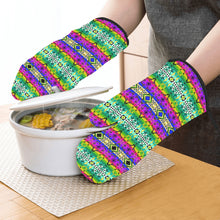 Load image into Gallery viewer, After the Northwest Rain Oven Mitt &amp; Pot Holder
