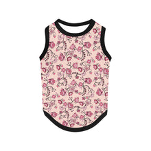 Load image into Gallery viewer, Floral Amour Pet Tank Top

