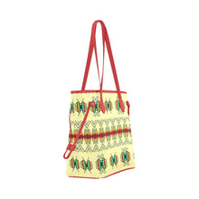 Load image into Gallery viewer, Sacred Trust Arid Clover Canvas Tote Bag
