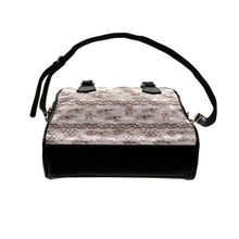 Load image into Gallery viewer, Sacred Run Shoulder Handbag
