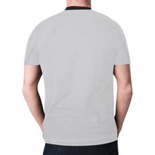 Load image into Gallery viewer, Wolf Spirit Guide Gray New T-shirt for Men
