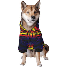 Load image into Gallery viewer, Two Worlds Apart Pet Dog Hoodie
