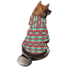 Load image into Gallery viewer, After the Southwest Rain Pet Dog Hoodie
