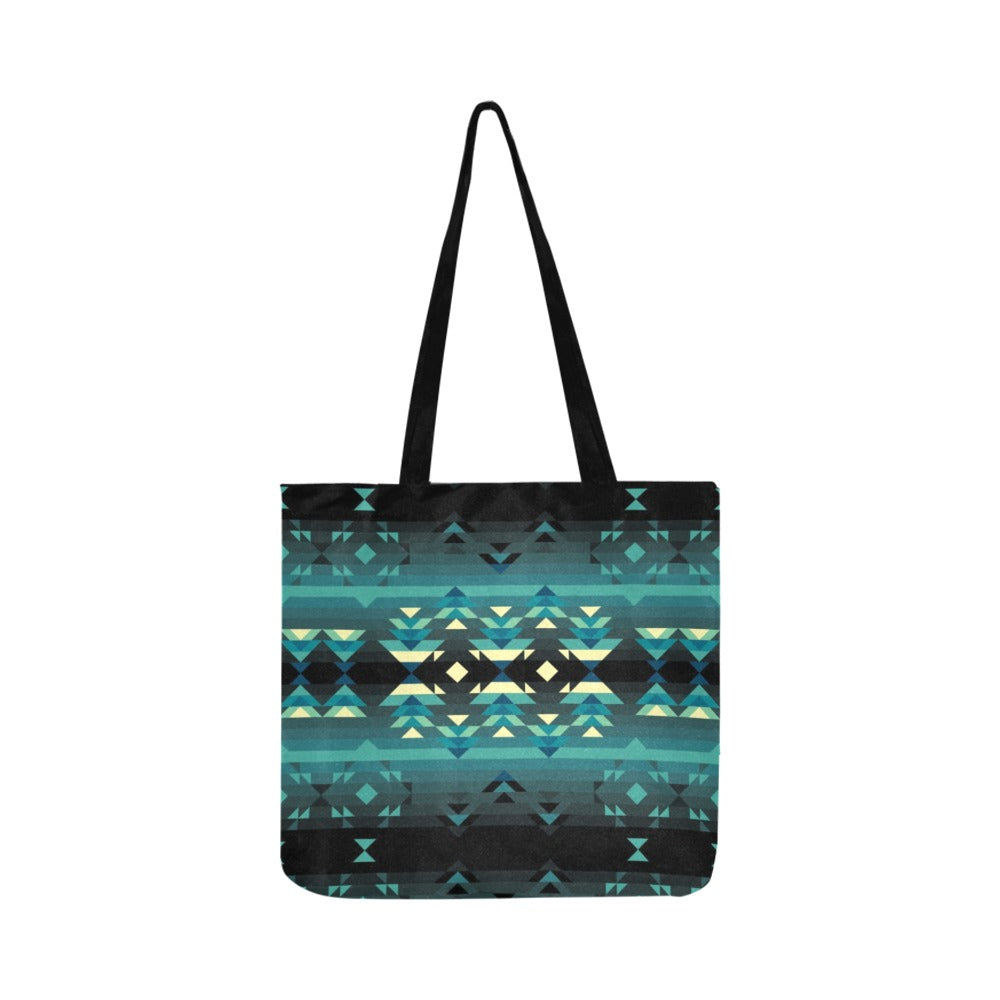 Inspire Green Reusable Shopping Bag