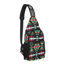 Load image into Gallery viewer, River Trail Sunset Chest Bag
