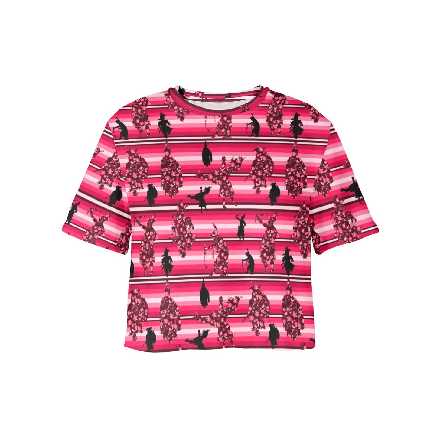 Dancers Crop Top