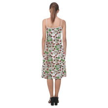 Load image into Gallery viewer, Strawberry Dreams Br Bark Alcestis Slip Dress
