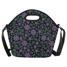 Load image into Gallery viewer, Berry Picking Neoprene Lunch Bag/Large
