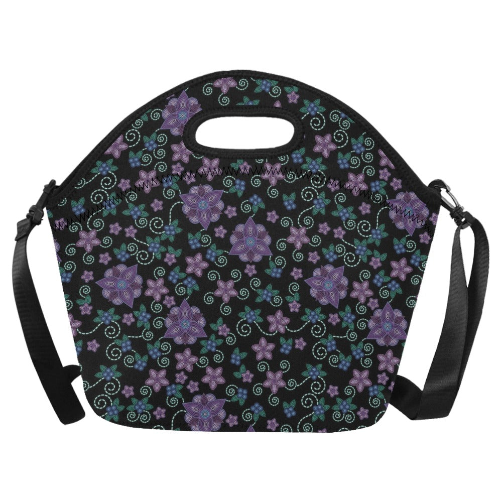 Berry Picking Neoprene Lunch Bag/Large