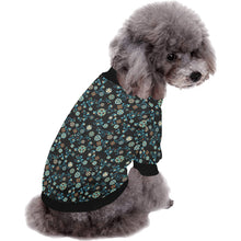 Load image into Gallery viewer, Ocean Bloom Pet Dog Round Neck Shirt
