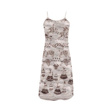 Load image into Gallery viewer, Heart of The Forest Alcestis Slip Dress
