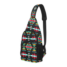 Load image into Gallery viewer, River Trail Sunset Chest Bag
