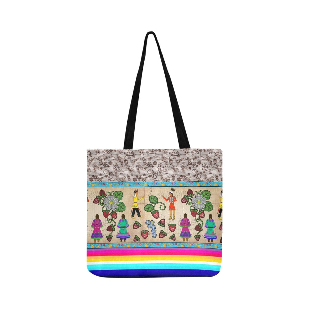 Love Stories Reusable Shopping Bag