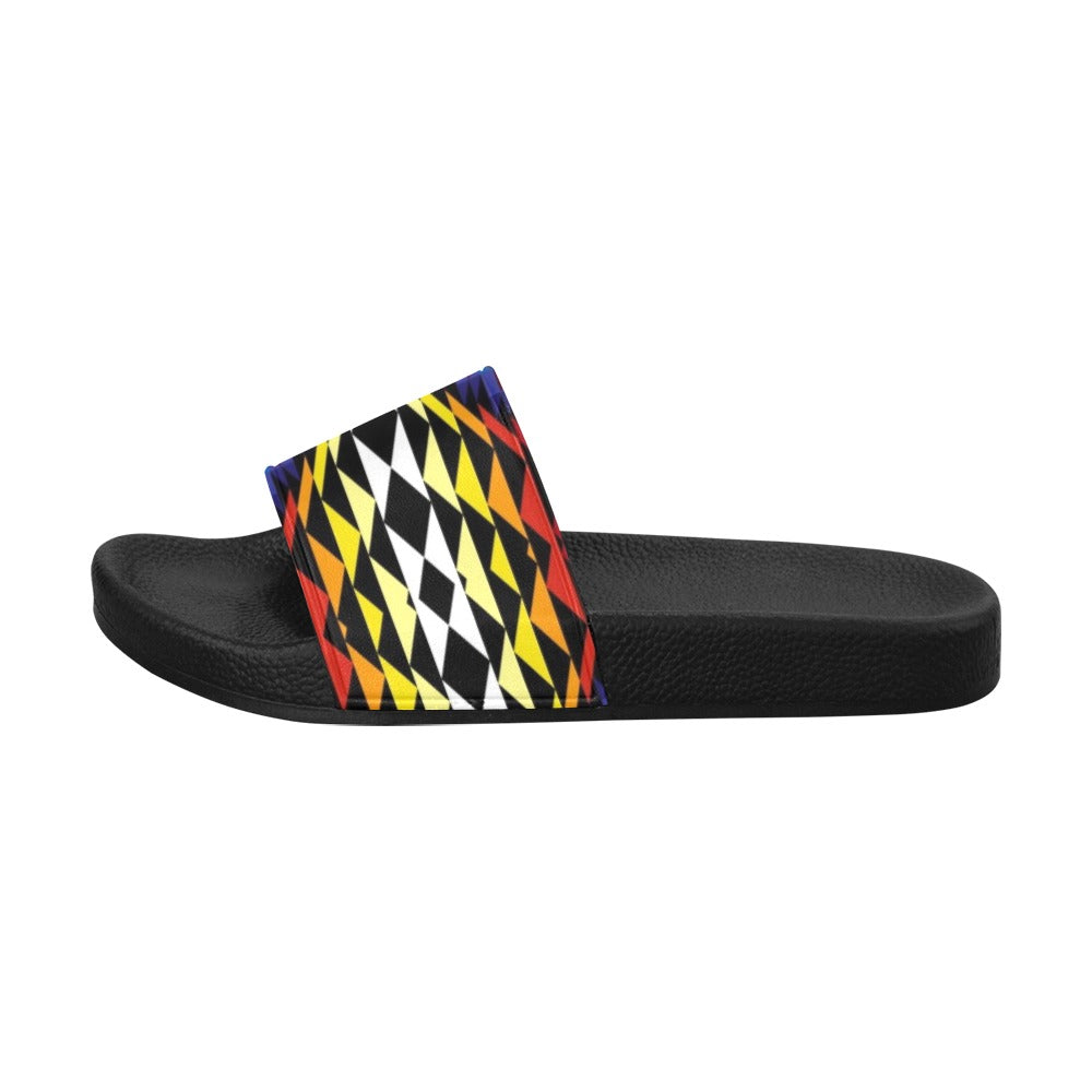 Sunset Blanket Men's Slide Sandals