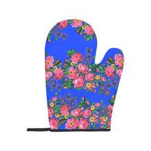 Load image into Gallery viewer, Kokum&#39;s Revenge Royal Oven Mitt &amp; Pot Holder
