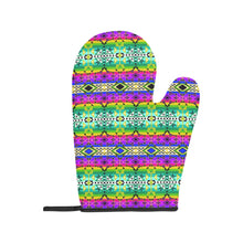 Load image into Gallery viewer, After the Northwest Rain Oven Mitt &amp; Pot Holder
