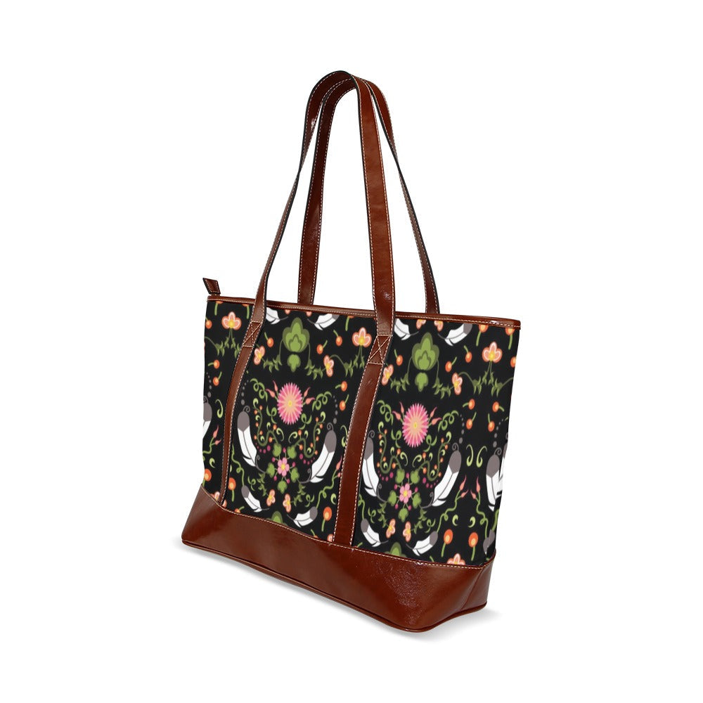 New Growth Tote Handbag