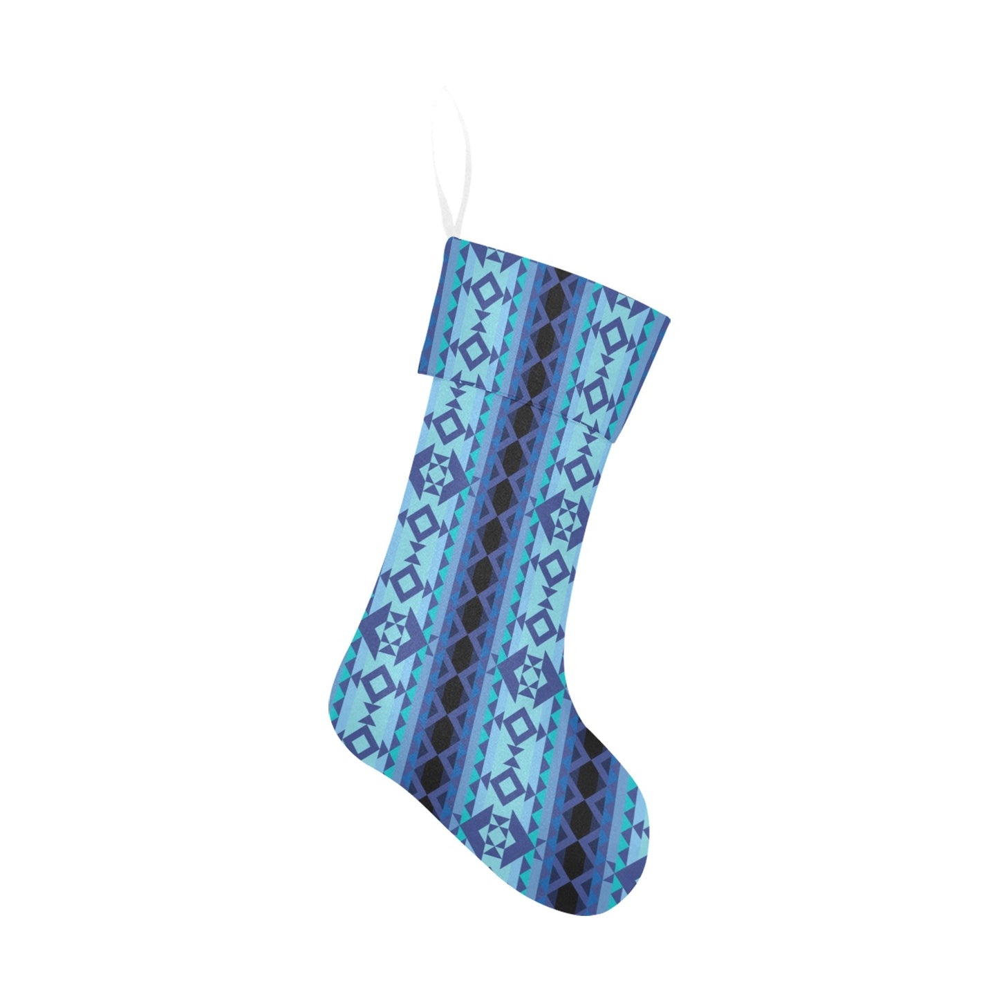 Tipi Christmas Stocking