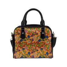 Load image into Gallery viewer, Takwakin Harvest Carrot Shoulder Handbag
