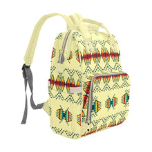 Load image into Gallery viewer, Sacred Trust Arid-2 Multi-Function Diaper Backpack/Diaper Bag
