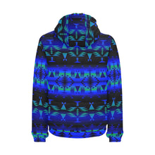 Load image into Gallery viewer, Between the Blue Ridge Mountains Men&#39;s Padded Hooded Jacket
