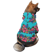 Load image into Gallery viewer, Kokum&#39;s Revenge Sky Pet Dog Hoodie
