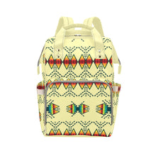 Load image into Gallery viewer, Sacred Trust Arid-2 Multi-Function Diaper Backpack/Diaper Bag
