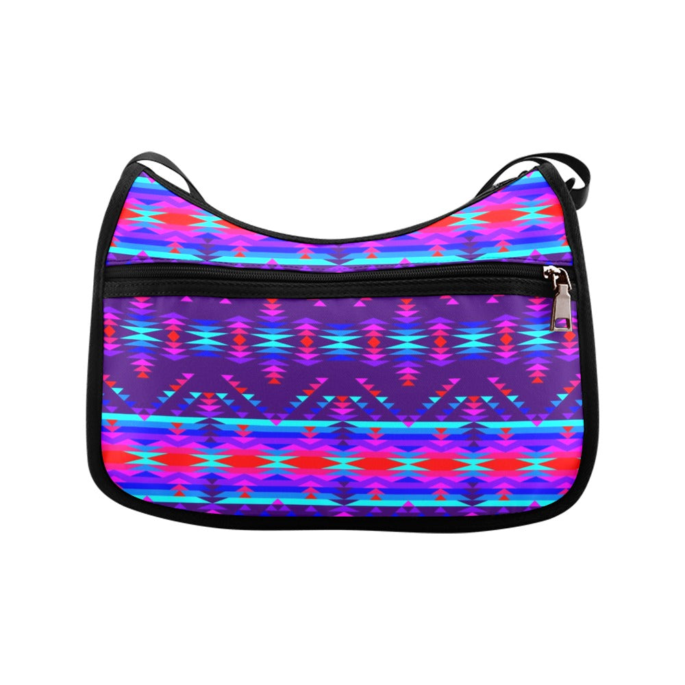 Vision of Peace Crossbody Bags