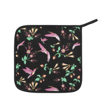 Load image into Gallery viewer, Swift Noir Oven Mitt &amp; Pot Holder
