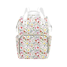 Load image into Gallery viewer, Nipin Blossom Multi-Function Diaper Backpack/Diaper Bag
