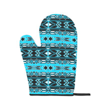 Load image into Gallery viewer, Northern Journey Oven Mitt &amp; Pot Holder
