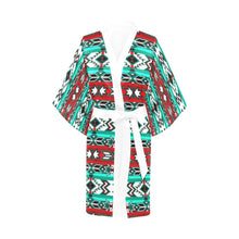 Load image into Gallery viewer, Southwest Journey Kimono Robe

