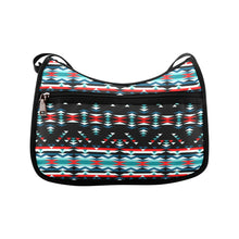 Load image into Gallery viewer, Visions of Peaceful Nights Crossbody Bags
