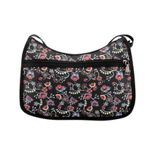 Load image into Gallery viewer, Floral Danseur Crossbody Bags
