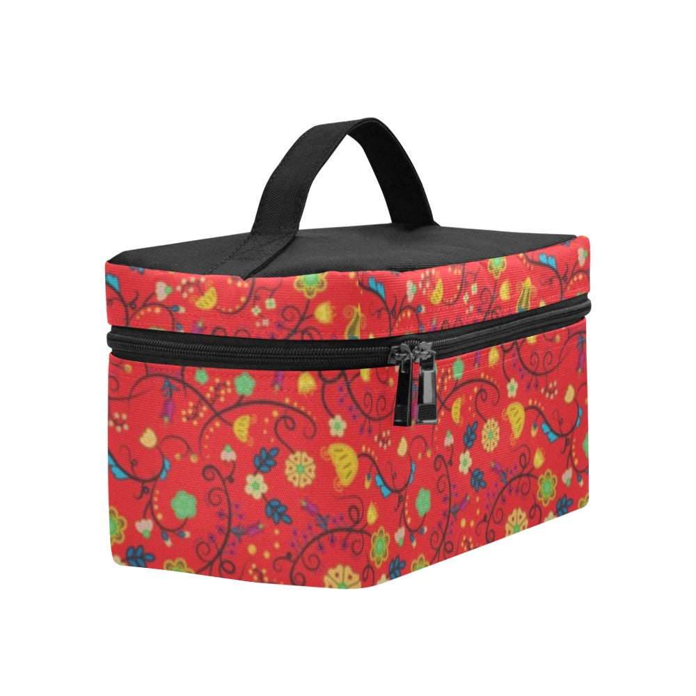 Nipin Blossom Fire Cosmetic Bag