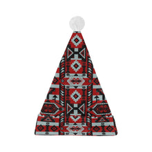 Load image into Gallery viewer, Chiefs Mountain Candy Sierra Dark Santa Hat
