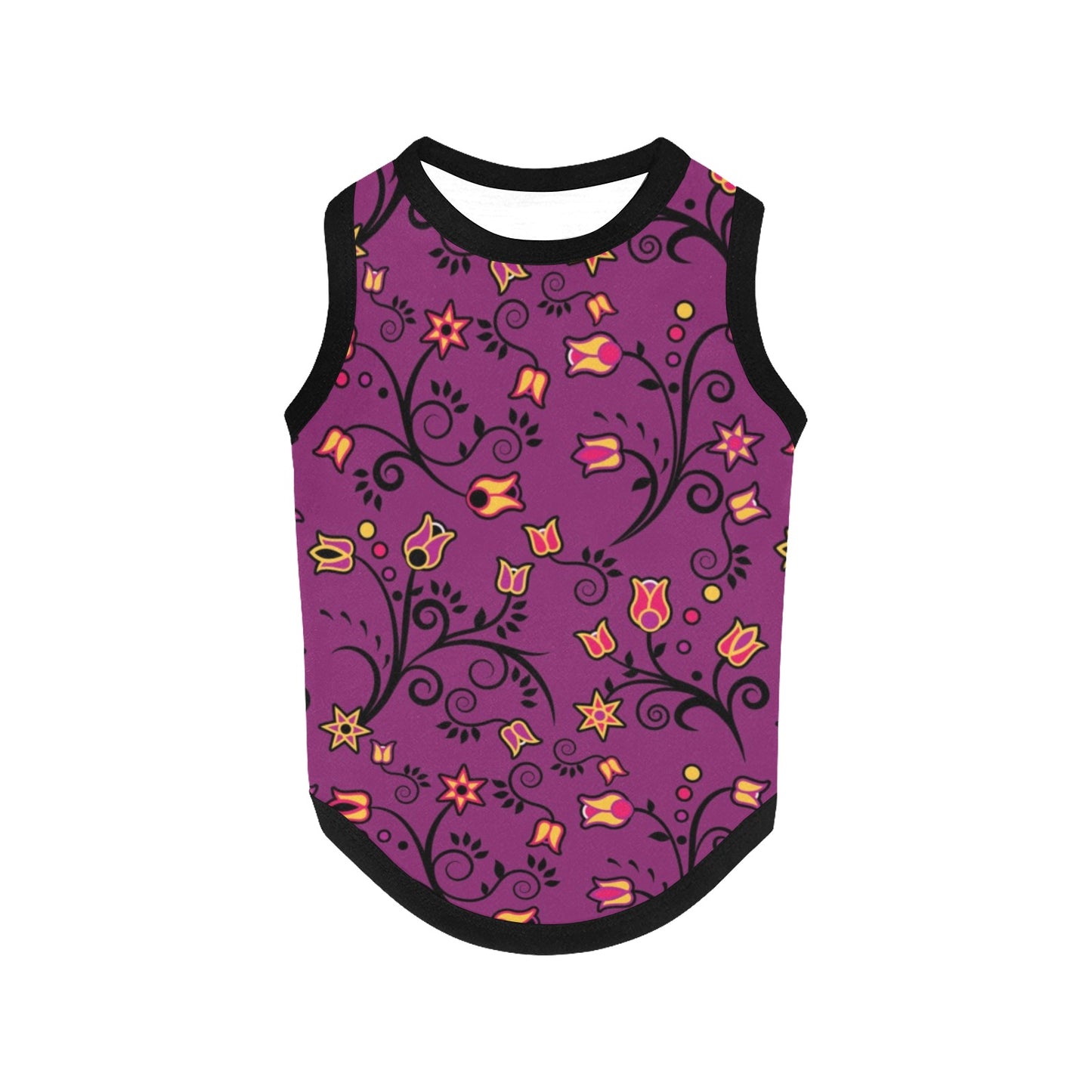 Lollipop Star Pet Tank Top