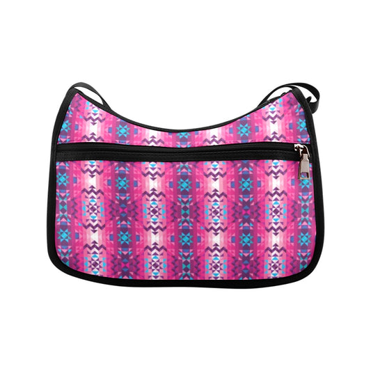 Bright Wave Crossbody Bags