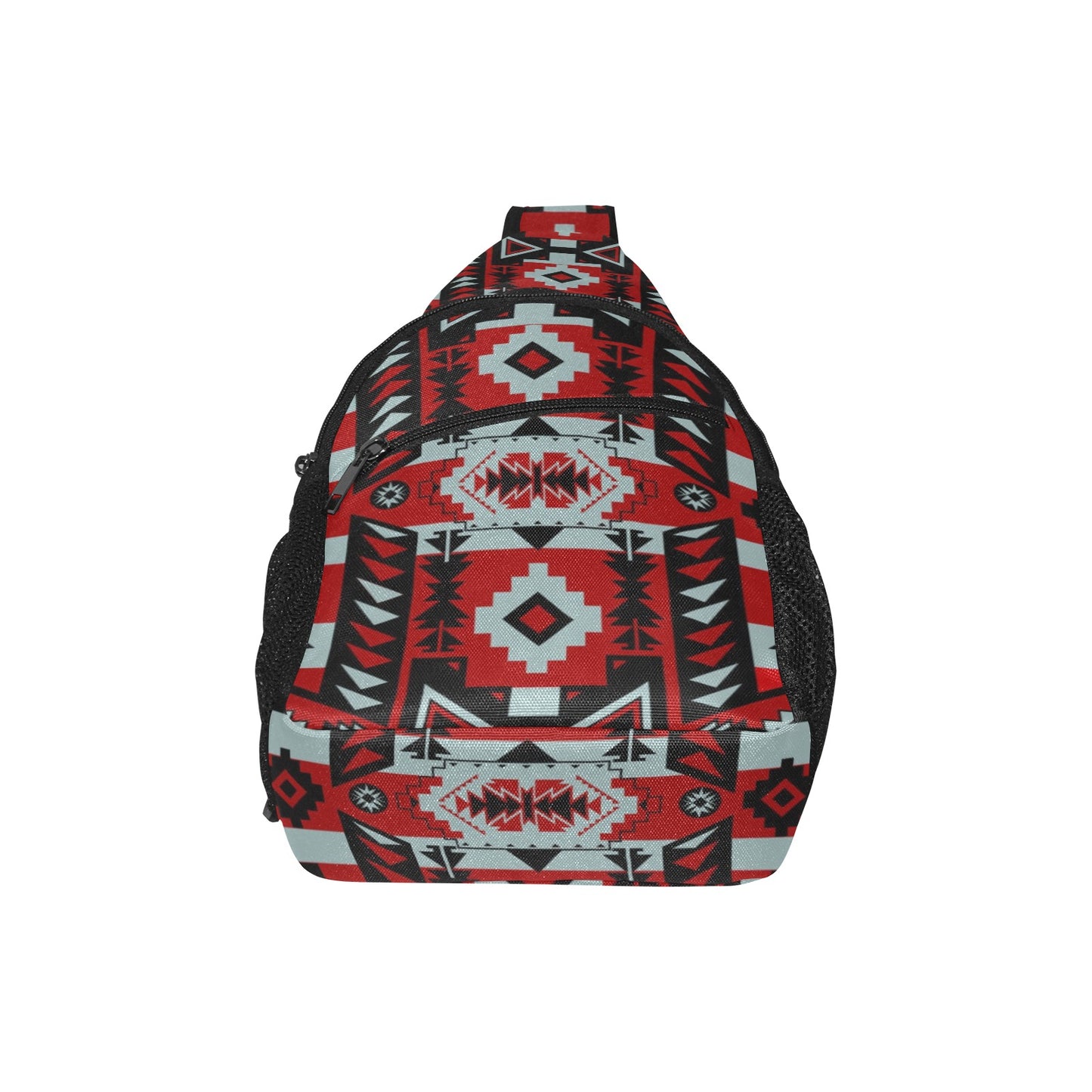 Chiefs Mountain Candy Sierra-Dark Chest Bag