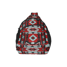 Load image into Gallery viewer, Chiefs Mountain Candy Sierra-Dark Chest Bag
