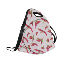 Load image into Gallery viewer, Red Swift Colourful Neoprene Lunch Bag/Large
