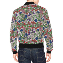 Load image into Gallery viewer, Takwakin Harvest Br Bark Bomber Jacket for Men
