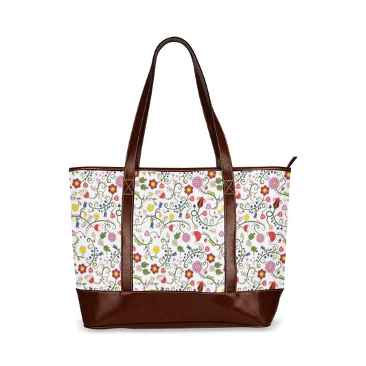 Nipin Blossom Tote Handbag