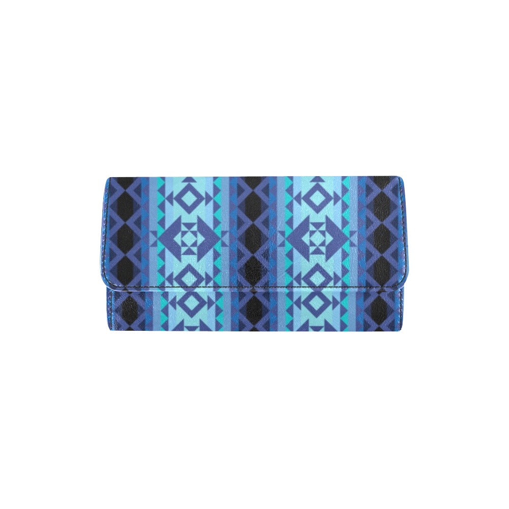 Tipi Women's Trifold Wallet