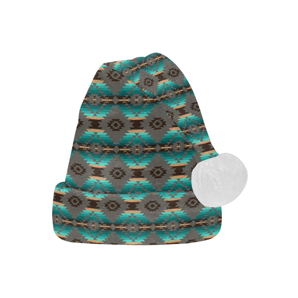 Cree Confederacy Santa Hat