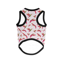 Load image into Gallery viewer, Red Swift Colourful Pet Tank Top
