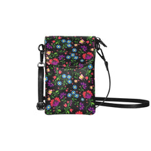Load image into Gallery viewer, Fleur Indigine Small Cell Phone Purse
